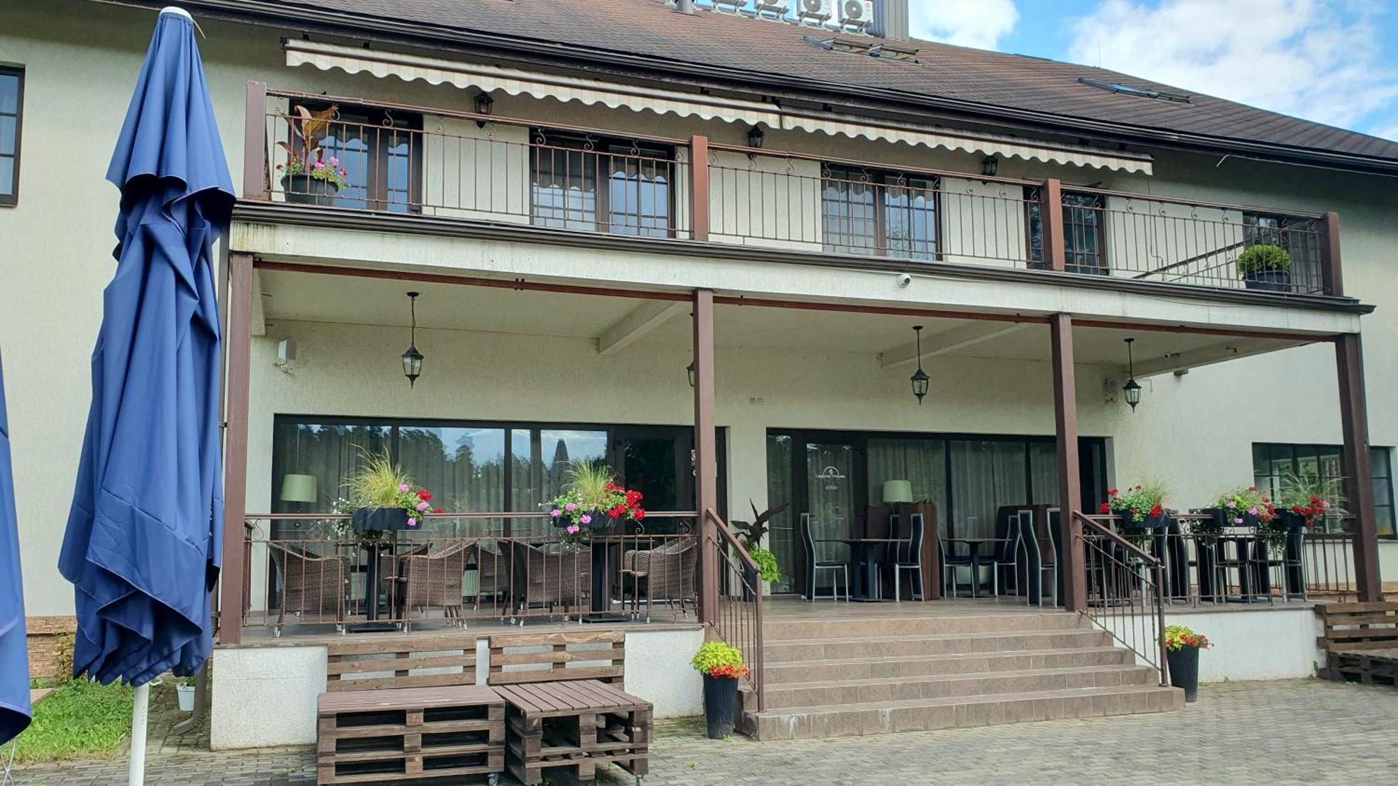 Laguna House Lici  Exterior photo