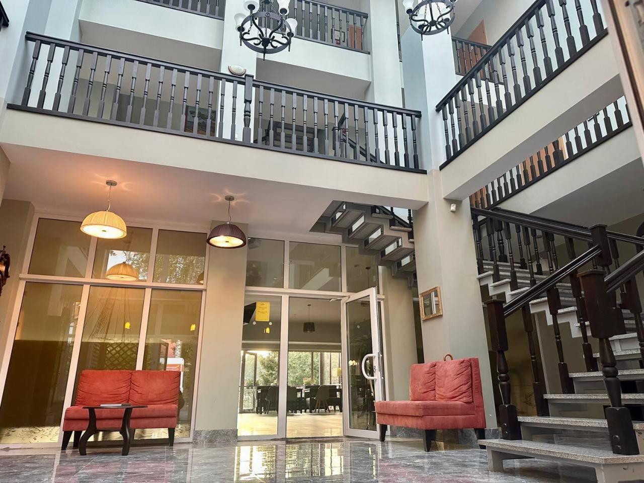 Laguna House Lici  Exterior photo