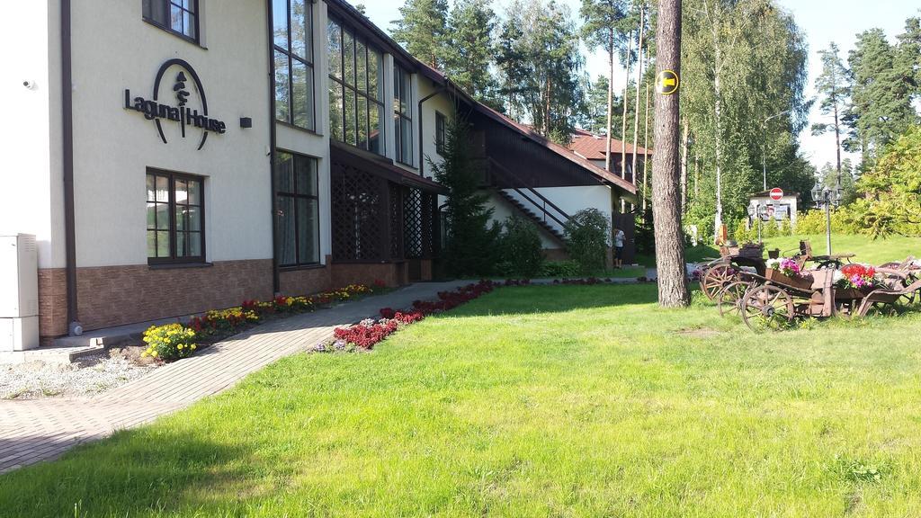 Laguna House Lici  Exterior photo